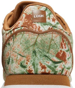 룩 스튜디오 x 리복 클래식 레더 '리프 카모' GY7110 Sizing 룩 스튜디오 x 리복 클래식 레더 '리프 카모' GY7110