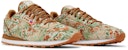 LQQK Studios x Reebok Classic Leather 'Leaf Camo' – Kulit Klasik 'Daun Camo'. GY7110