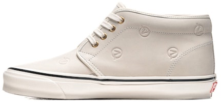 LQQK Studios x Vans OG Chukka Boot LX 'Circle V - Cream' VN0A5FBV2SP LQQK Studios x Vans OG Chukka Boot LX 'Circle V - Cream' VN0A5FBV2SP
