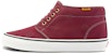 LQQK Studios x Vans OG Chukka Boot LX 'Circle V - Burgundy' - Kasut Boot Burgundy. VN0A5FBV2SO