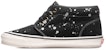 LQQK Studios x Vans OG Chukka Boot LX 'Circle V - Splatter Hitam' VN0A5FBV2SQ