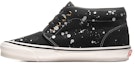 Buy LQQK Studios x Vans OG Chukka Boot LX 'Circle V - Splatter Hitam' VN0A5FBV2SQ