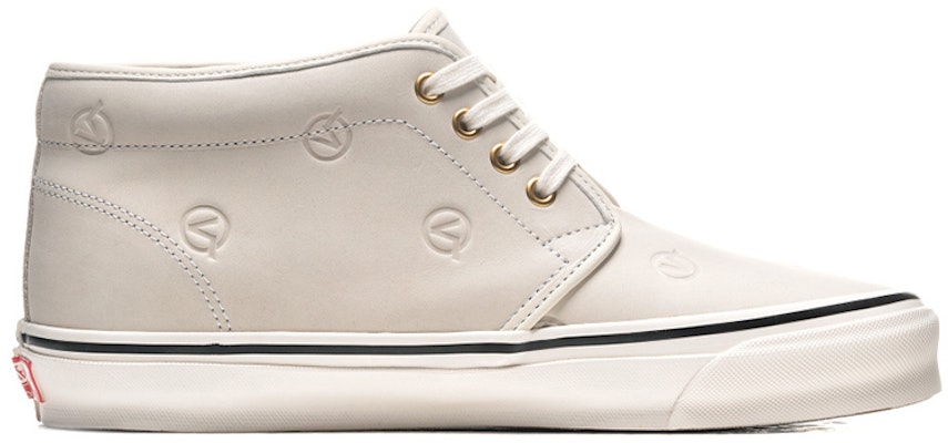 LQQK Studios x Vans OG Chukka Boot LX 'Circle V - Krim' VN0A5FBV2SP Order LQQK Studios x Vans OG Chukka Boot LX 'Circle V - Krim' VN0A5FBV2SP