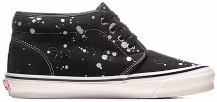 LQQK Studios x Vans OG Chukka Boot LX 圆形V-泼墨黑配色 VN0A5FBV2SQ Order LQQK Studios x Vans OG Chukka Boot LX 圆形V-泼墨黑配色 VN0A5FBV2SQ