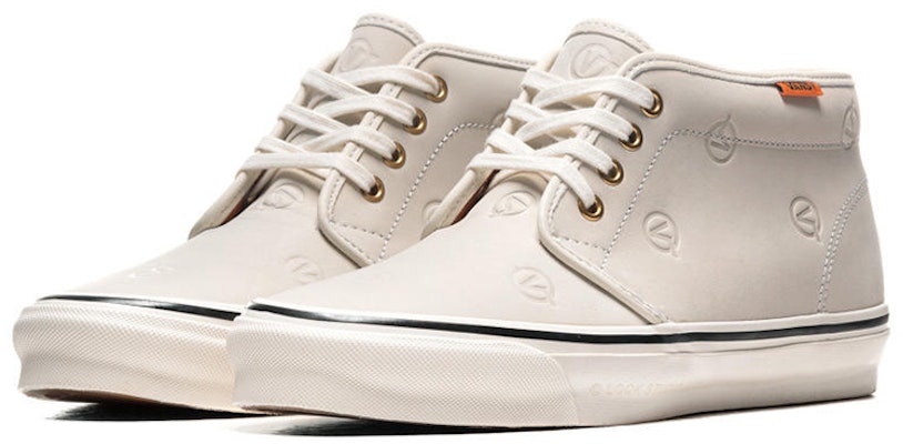 LQQK Studios x Vans OG Chukka Boot LX 'Circle V - Krim' VN0A5FBV2SP Lookbook LQQK Studios x Vans OG Chukka Boot LX 'Circle V - Krim' VN0A5FBV2SP