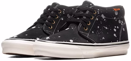 LQQK Studios x Vans OG Chukka Boot LX 圆形V-泼墨黑配色 VN0A5FBV2SQ Lookbook LQQK Studios x Vans OG Chukka Boot LX 圆形V-泼墨黑配色 VN0A5FBV2SQ