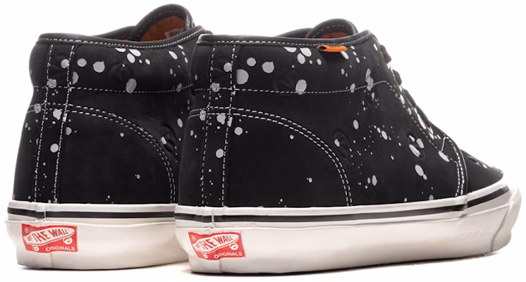 LQQK Studios x Vans OG Chukka Boot LX 'Circle V - Splatter Hitam' VN0A5FBV2SQ Shop LQQK Studios x Vans OG Chukka Boot LX 'Circle V - Splatter Hitam' VN0A5FBV2SQ