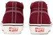 LQQK Studios x Vans OG Chukka Boot LX 'Circle V - Burgundy' - Kasut Boot Burgundy. VN0A5FBV2SO