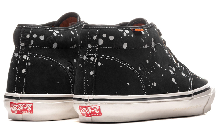 Purchase LQQK Studios x Vans OG Chukka Boot LX 'Circle V - Splatter Black' VN0A5FBV2SQ