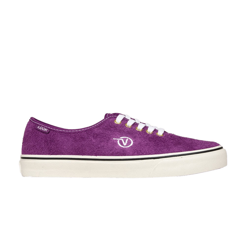 LQQK x Vans Authentic One Piece LX 'Purple' VN0A3MU4QAZ