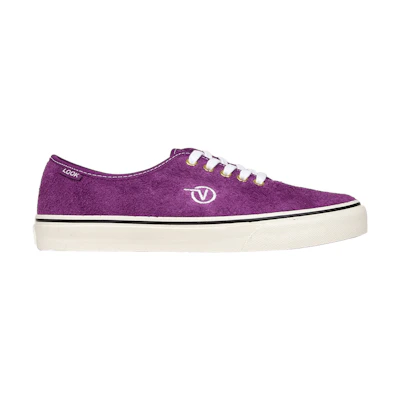 LQQK Vans Authentic One Piece LX 'Purple'