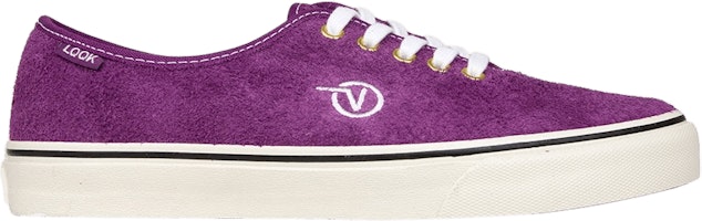 LQQK x Vans Authentic One Piece LX 'Purple' VN0A3MU4QAZ LQQK x Vans Authentic One Piece LX 'Purple' VN0A3MU4QAZ