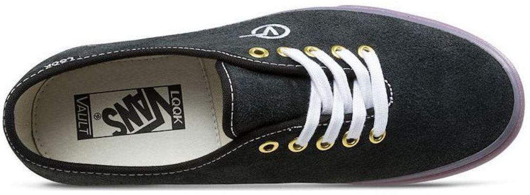 룩 x 반스 어센틱 원피스 LX VN0A3MU4QAY Lookbook 룩 x 반스 어센틱 원피스 LX VN0A3MU4QAY