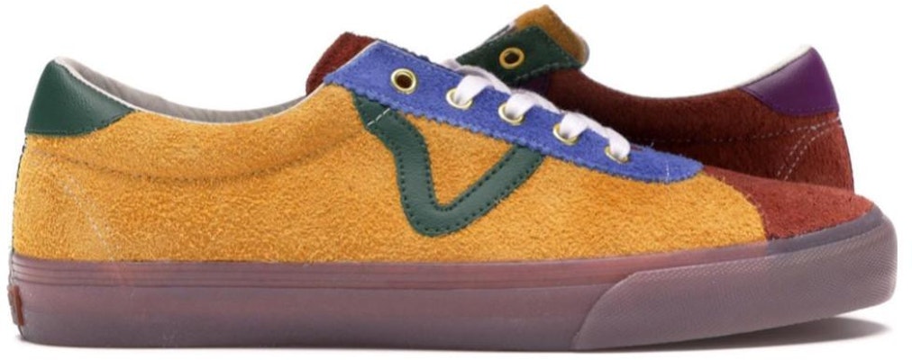 LQQK x Vans Epoch Sport LX 'Multi' VN0A3MUIQJW Lookbook LQQK x Vans Epoch Sport LX 'Multi' VN0A3MUIQJW