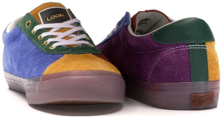 LQQK x Vans Epoch Sport LX 'Multi' VN0A3MUIQJW Shop LQQK x Vans Epoch Sport LX 'Multi' VN0A3MUIQJW