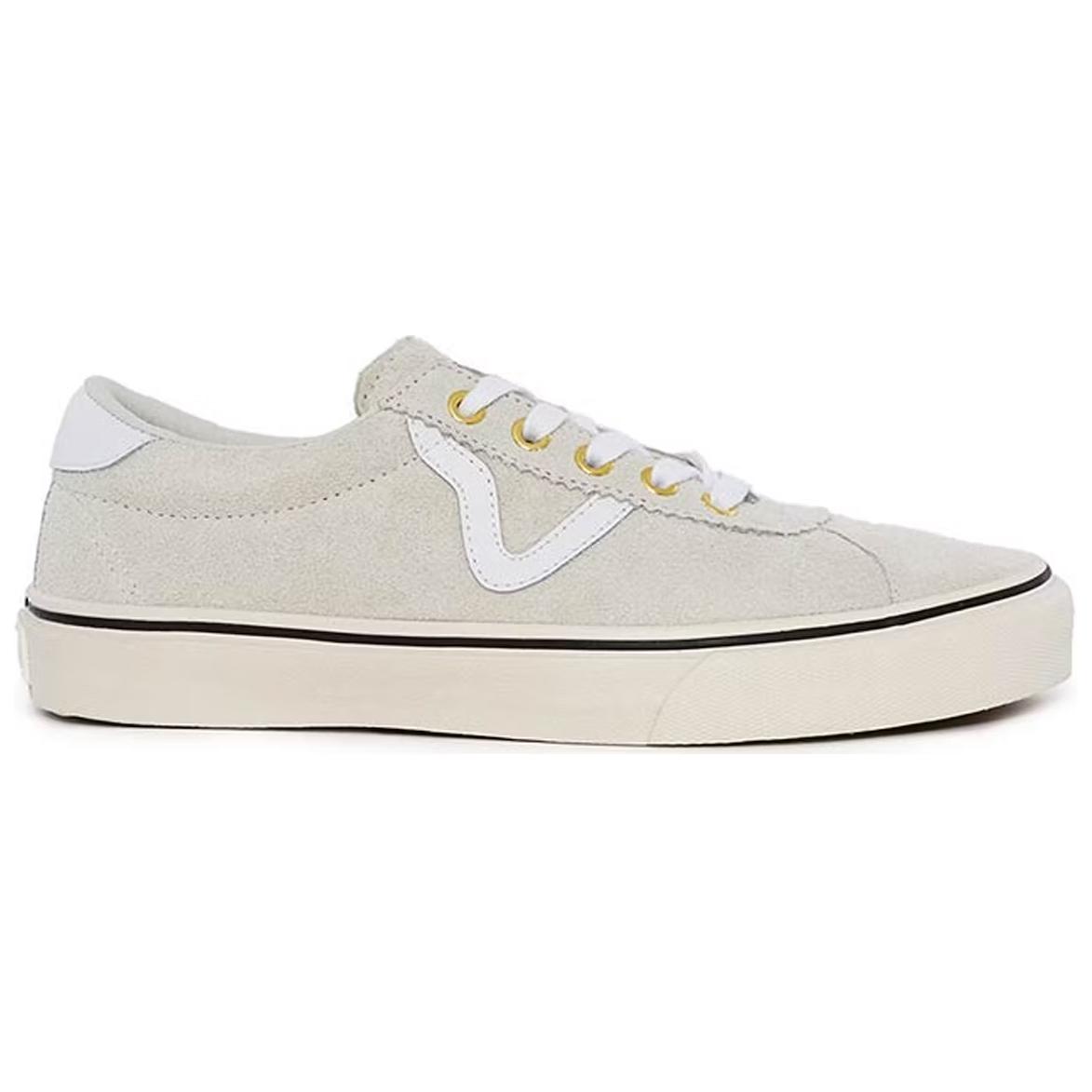 Shop LQQK x Vans Epoch Sport LX '白色' VN0A3MUIQJV