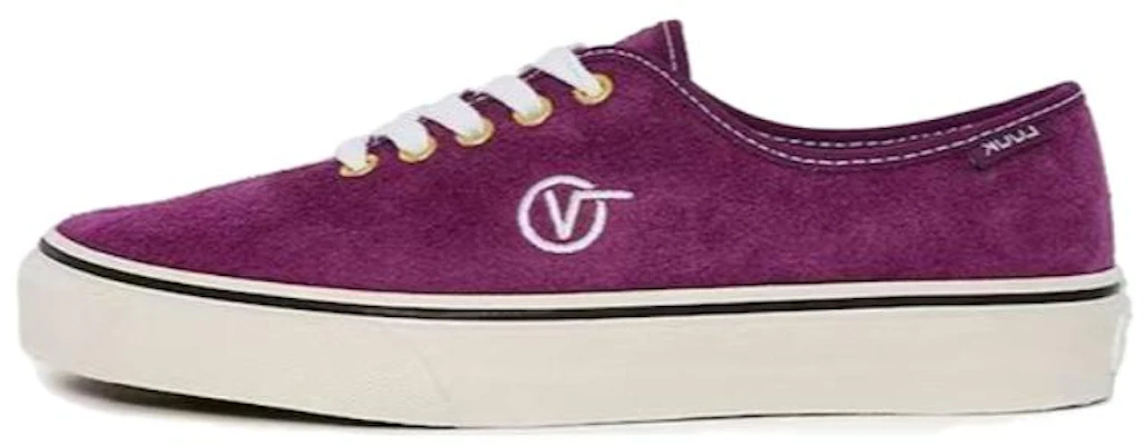 LQQK x Vans Vault Authentic One Piece LX ''Violet'' ST203301 Buy LQQK x Vans Vault Authentic One Piece LX ''Violet'' ST203301