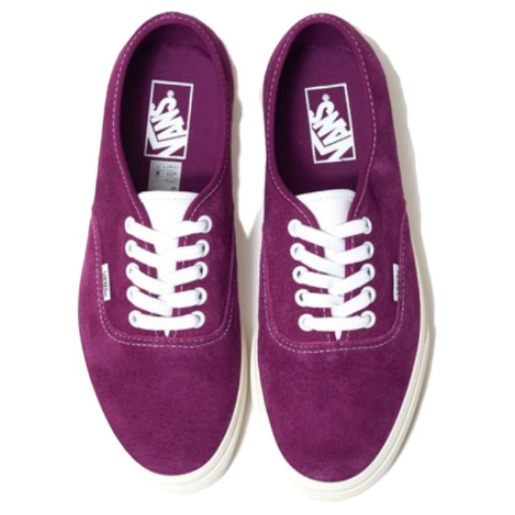 Lookbook LQQK x Vans Vault Authentic One Piece LX ''Violet'' ST203301