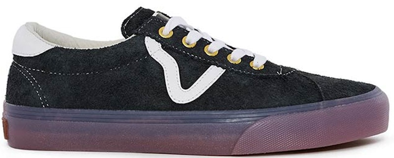 LQQK x Vans Vault Epoch Sport LX 'Black' ST203299
