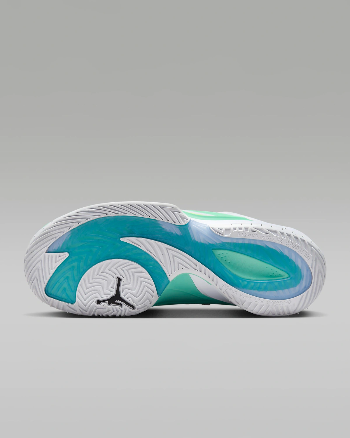 Luca 3 PF ‘Photo Finish’ 'White Volt Glow'