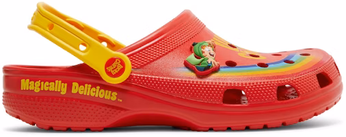 Lucky Charms x Crocs Classic Clog 'Magically Delicious' 207118-610 Lucky Charms x Crocs Classic Clog 'Magically Delicious' 207118-610