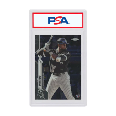 Luis Robert 2020 Topps Chrome Rookie #60