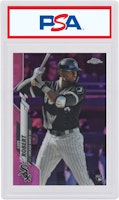 Luis Robert 2020 Topps Chrome 新人粉紅 #60 Buy Luis Robert 2020 Topps Chrome 新人粉紅 #60