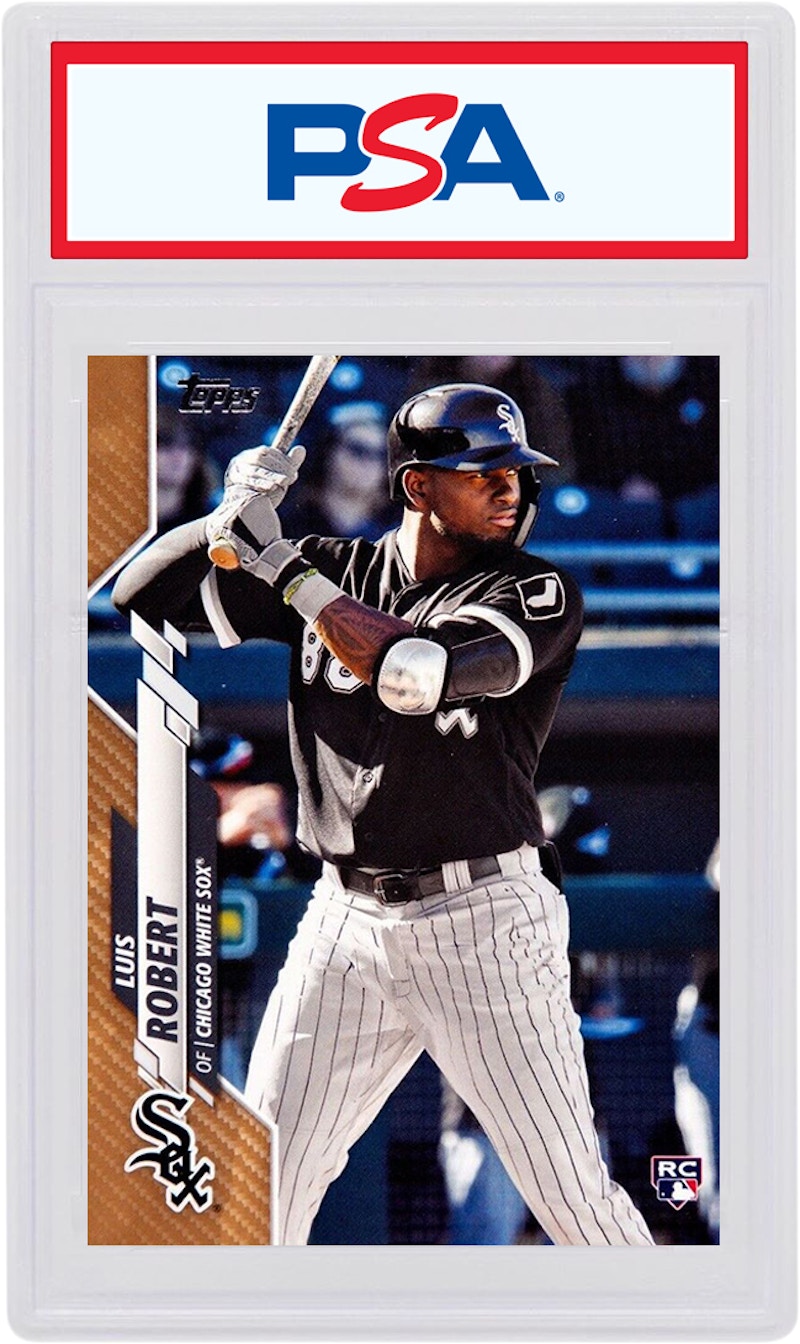 Luis Robert 2020 Topps Series Two Rookie Gold /2020 #392