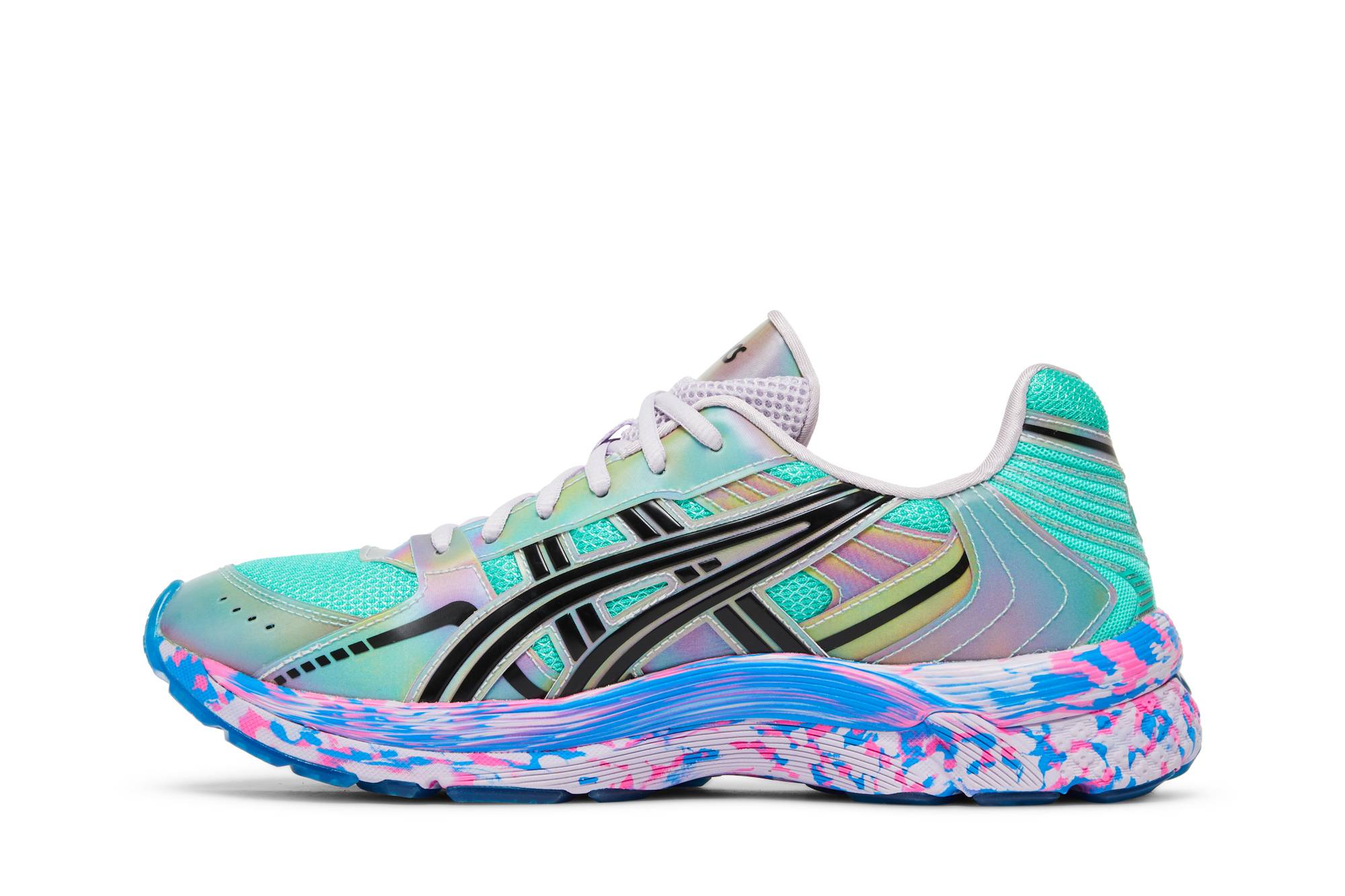Lookbook Luisaviaroma x ASICS Gel Kyrios 'Iridescent' Sepatu Pria 1201A402-301