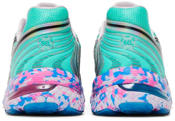 Luisaviaroma x ASICS Gel Kyrios 'Iridescent' 1201A402-301 Details for Luisaviaroma x ASICS Gel Kyrios 'Iridescent' 1201A402-301