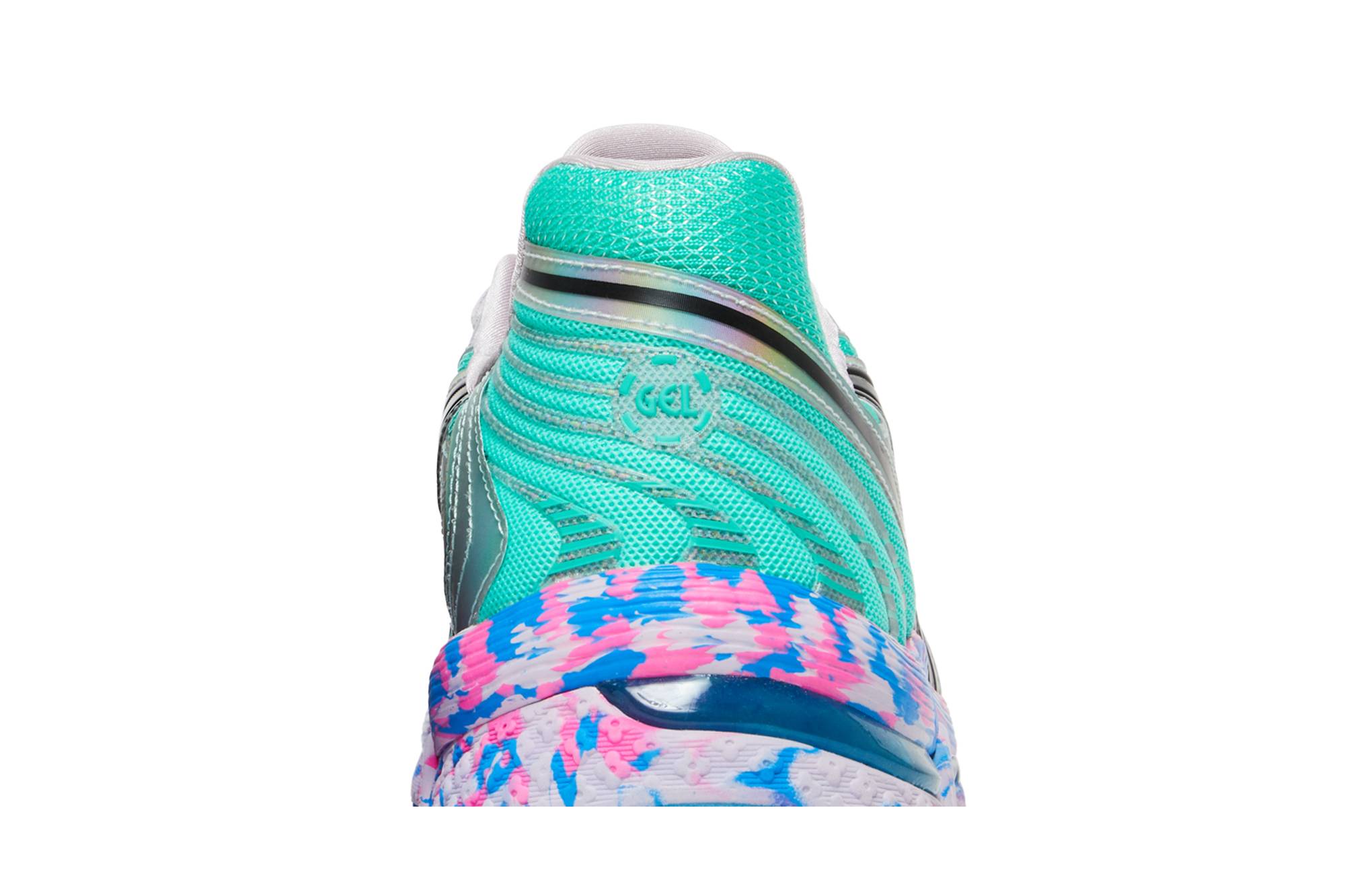 Sizing Luisaviaroma x ASICS Gel Kyrios 'Iridescent' Sepatu Pria 1201A402-301