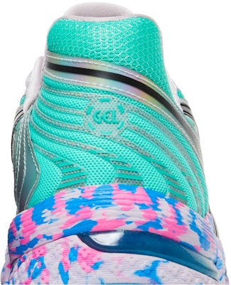 Luisaviaroma x ASICS Gel Kyrios 'Iridescent' 1201A402-301 Sizing Luisaviaroma x ASICS Gel Kyrios 'Iridescent' 1201A402-301