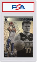 Luka Doncic 2018 Panini Chronicles Rookie Essentials #214 Essenciales Novato Buy Luka Doncic 2018 Panini Chronicles Rookie Essentials #214 Essenciales Novato