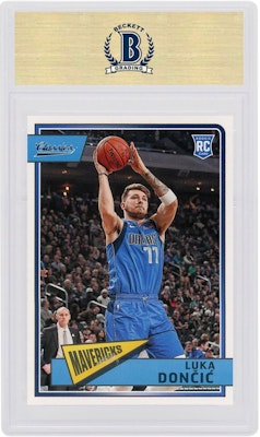 Luka Doncic 2018 Panini Chronicles #645 Order Luka Doncic 2018 Panini Chronicles #645