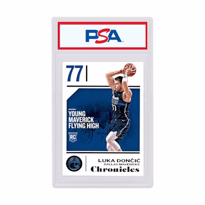 Luka Doncic 2018 Panini Chronicles Rookie #71