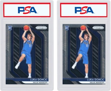 Luka Doncic 2018 Panini Prizm Rookie 2x Lot #280 Kartu Koleksi Buy Luka Doncic 2018 Panini Prizm Rookie 2x Lot #280 Kartu Koleksi