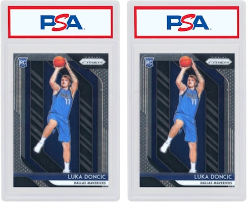 Luka Doncic 2018 Panini Prizm Rookie 2x Lot #280 Kartu Koleksi Buy Luka Doncic 2018 Panini Prizm Rookie 2x Lot #280 Kartu Koleksi