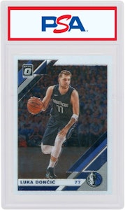 루카 돈치치 2019 옵틱 #16
Buy 루카 돈치치 2019 옵틱 #16