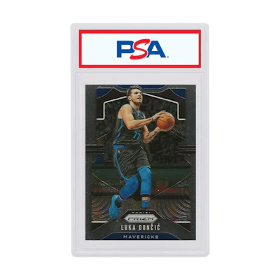 Luka Doncic 2019 Panini Prizm #75