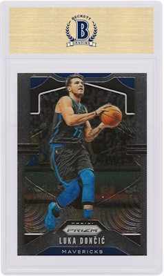 Luka Doncic 2019 Panini Prizm #75 Order Luka Doncic 2019 Panini Prizm #75