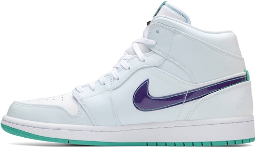 Luka Doncic x Air Jordan 1 Mid SE 'Pregame Pack - Mindfulness' dalam Bahasa Melayu. CW5853-100 Lookbook Luka Doncic x Air Jordan 1 Mid SE 'Pregame Pack - Mindfulness' dalam Bahasa Melayu. CW5853-100