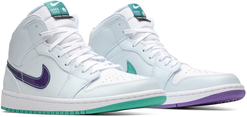 Luka Doncic x Air Jordan 1 Mid SE 'Pregame Pack - Mindfulness' CW5853-100 Cheap Luka Doncic x Air Jordan 1 Mid SE 'Pregame Pack - Mindfulness' CW5853-100