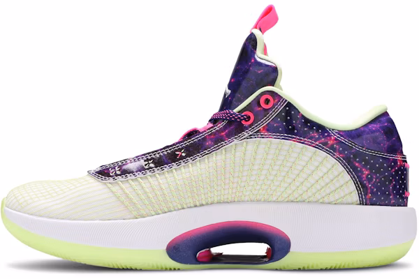 Luka Doncic x Air Jordan 35 Low 'Cosmic Deception' DJ9805-190 Lookbook Luka Doncic x Air Jordan 35 Low 'Cosmic Deception' DJ9805-190