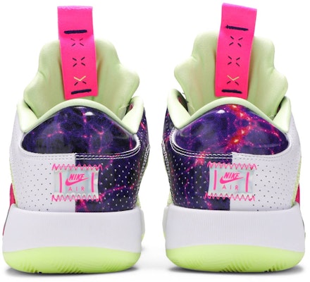 Luka Doncic x Air Jordan 35 Low 'Cosmic Deception' DJ9805-190 Details for Luka Doncic x Air Jordan 35 Low 'Cosmic Deception' DJ9805-190