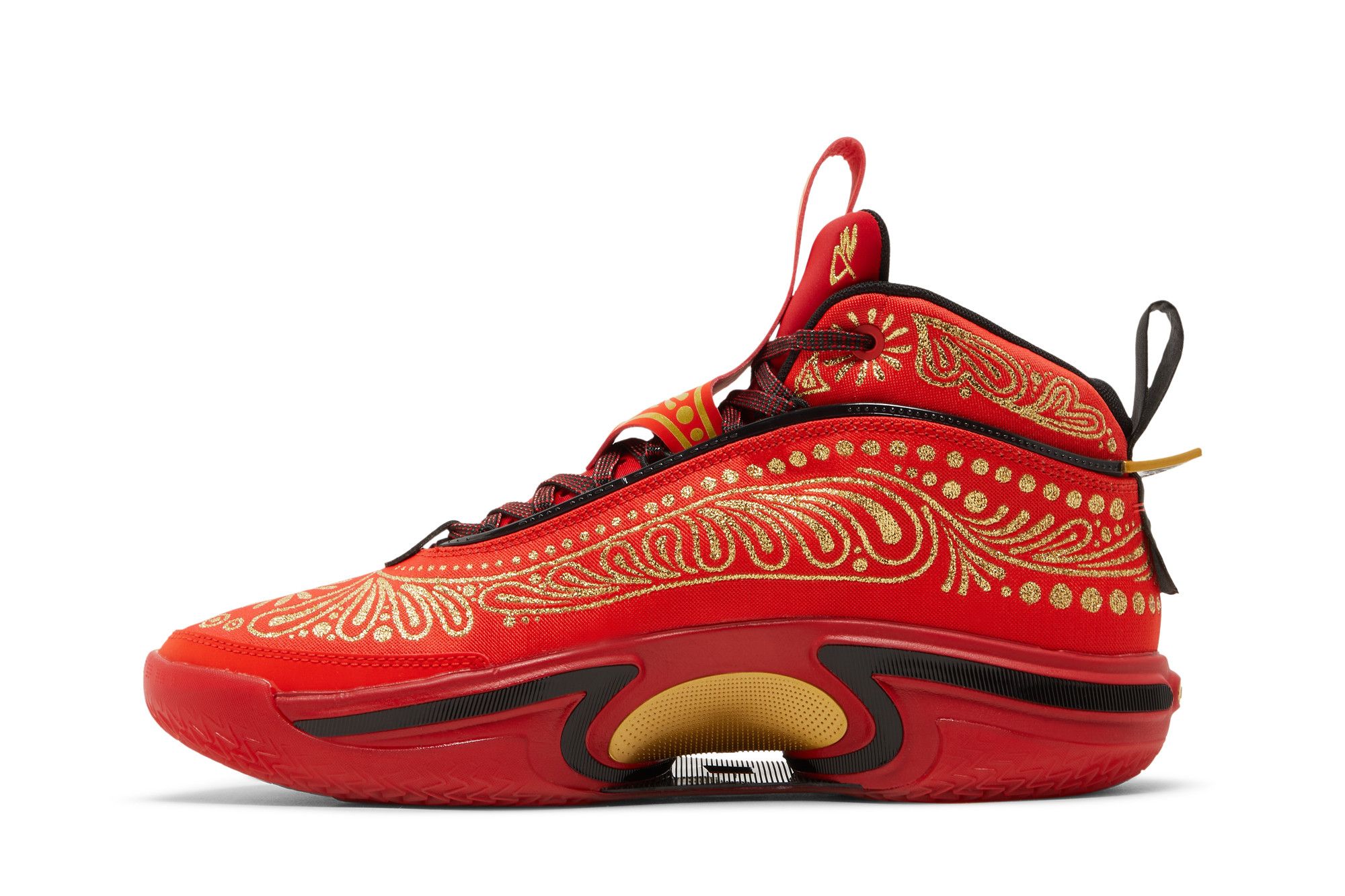 Shop Luka Dončić x Air Jordan 36 'El Matador' DV5268-676