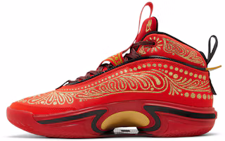 Shop Luka Doncic x Air Jordan 36 'El Matador' DV5268-676