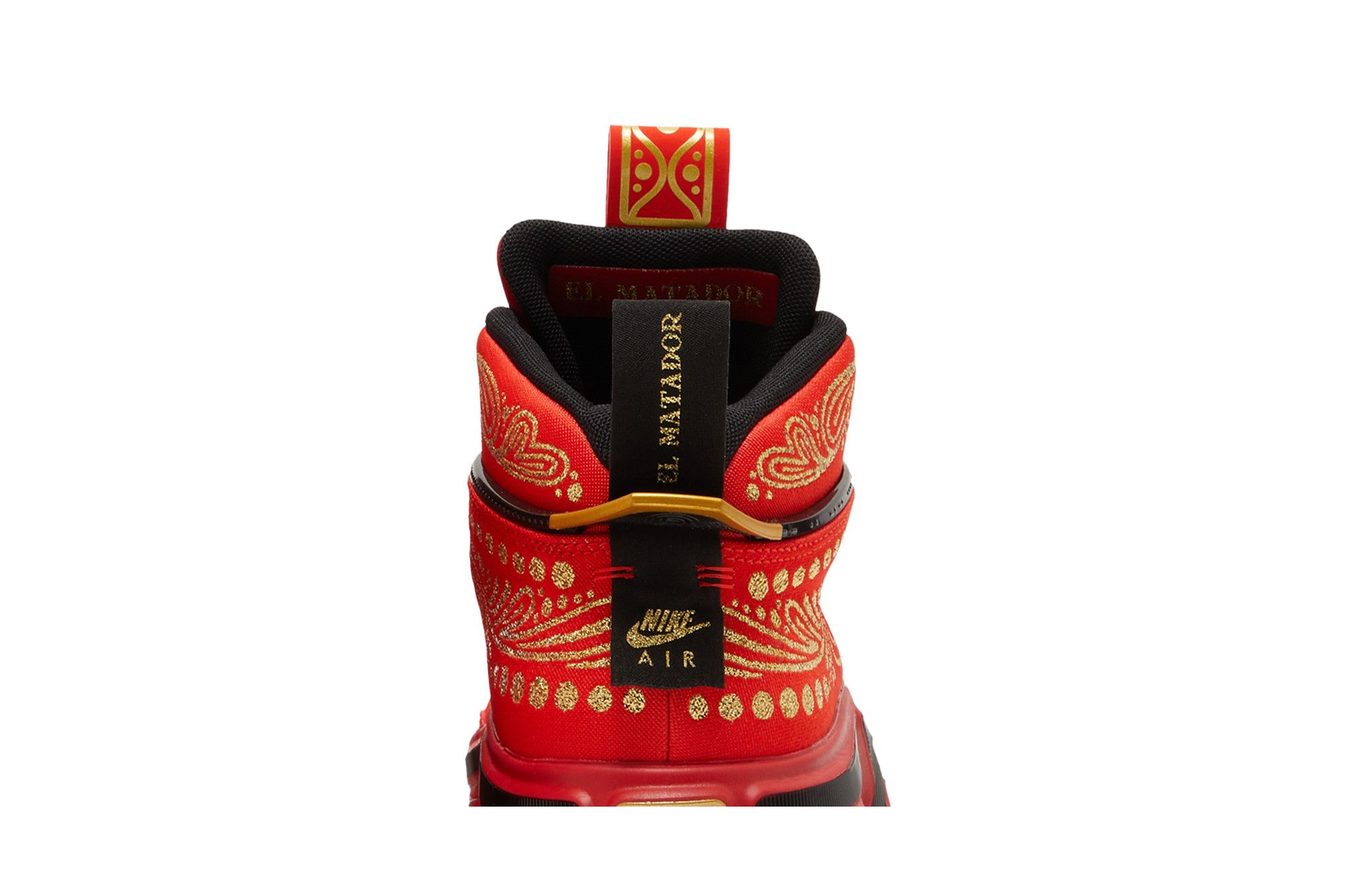 Cheap Luka Dončić x Air Jordan 36 'El Matador' DV5268-676