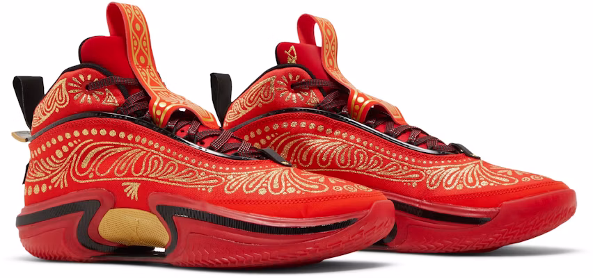 Luka Dončić x Air Jordan 36 'El Matador' DV5268-676 1