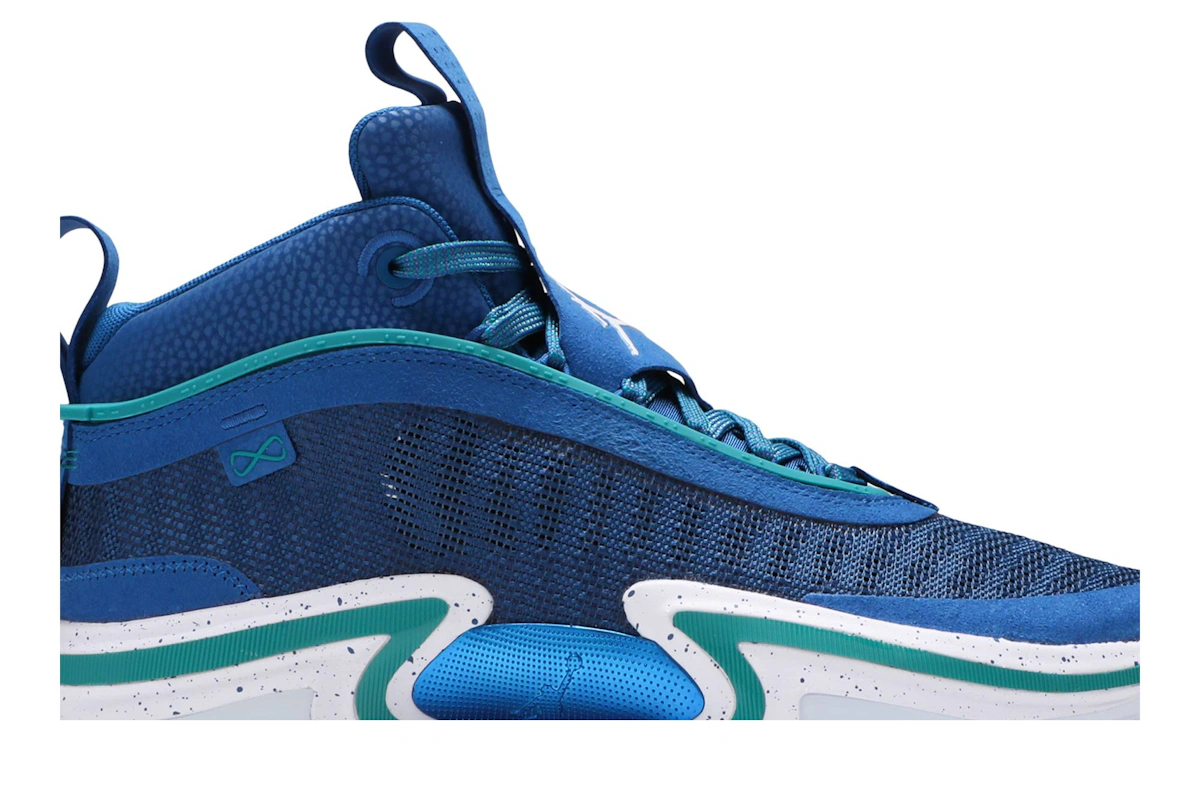 Luka Doncic x Air Jordan 36 'Slovenia'