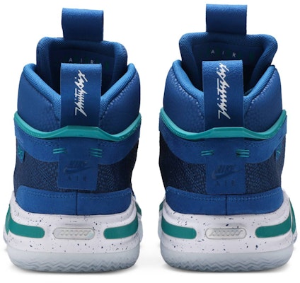 Luka Doncic x Air Jordan 36 'Slovenia' DJ4483-400 Details for Luka Doncic x Air Jordan 36 'Slovenia' DJ4483-400